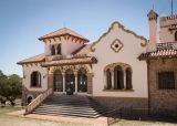 Las Casonas históricas. Que hacer en Capilla del Monte