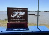 Paseo de la Rivera �Islas Malvinas�. Que hacer en General Lavalle