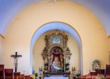 Visita la  Iglesia Nuestra se�ora del Transito. Que hacer en Saldungaray