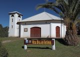 Capilla Nuestra Se�ora de F�tima. Que hacer en Villa Ventana