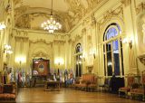 Visitar el salón de la Bandera Nacional de la Libertad Civil. Que hacer en San Salvador de Jujuy