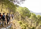Senderismo y trekking . Que hacer en Villa Allende