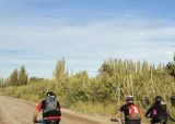 Cicloturismo. Que hacer en Río Colorado