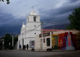 Visita CAPILLA NUESTRA SEÑORA DEL ROSARIO. Que hacer en Merlo