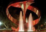 Monumento a la manzana en General Roca. Que hacer en General Roca