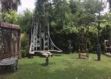 La casa del escultor Roberto Rosas. Que hacer en Guaymallén