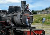Expreso Patagónico La Trochita. Que hacer en Esquel
