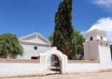 Visitar la Iglesia de San Francisco de Paula y la Santa Cruz. Que hacer en Uquía