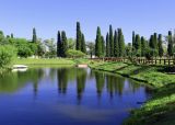 Parque General San Martín. Que hacer en Pergamino