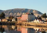 Puerto Bories. Que hacer en Puerto Natales
