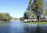 Laguna Esmeralda. Que hacer en Los Angeles
