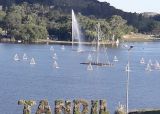 Dique del Fuerte. Que hacer en Tandil