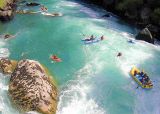 RAFTING. Que hacer en Esquel