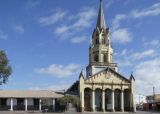Visitar la Iglesia San Vicente de Paul. Que hacer en Caldera