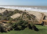 Miradores, y pasarelas peatonales. Que hacer en Pinamar