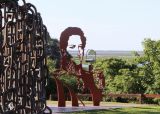 Visitar el Monumento a la Batalla de Vuelta de Obligado. Que hacer en San Pedro