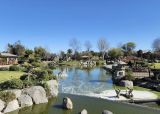 Jard�n Japon�s La Serena. Que hacer en La Serena