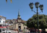 Visitar Plaza de Armas. Que hacer en Coquimbo