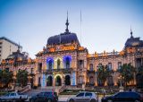 Casa de Gobierno de Tucumán. Que hacer en San Miguel de Tucumán