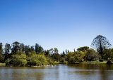 Parque José Gazzano. Que hacer en Paraná