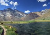 Visitar el Cerro Aconcagua. Que hacer en Tunuyán