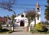 Parroquia Nuestra Señora del Rosario. Que hacer en Puchuncavi