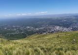 Cerro La Banderita. Que hacer en La Falda