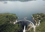 Dique de La Viña. Que hacer en Nono