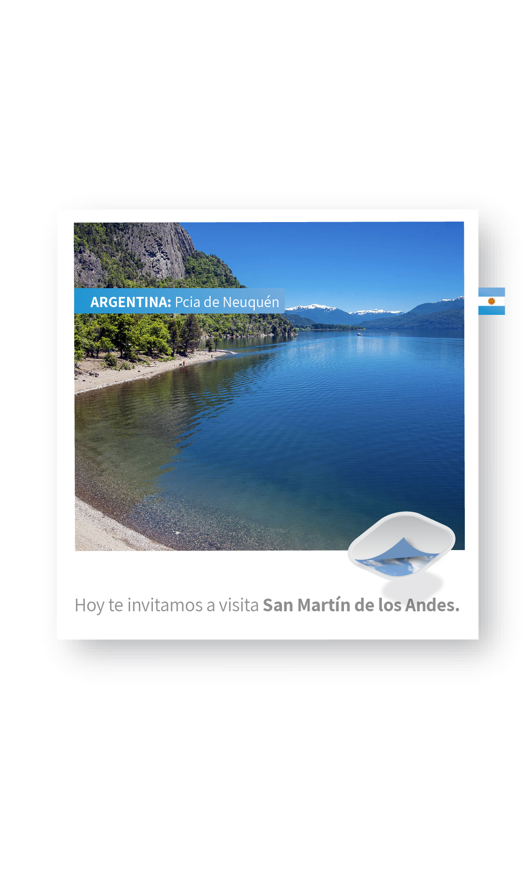 San Mart�n de los Andes Instagram