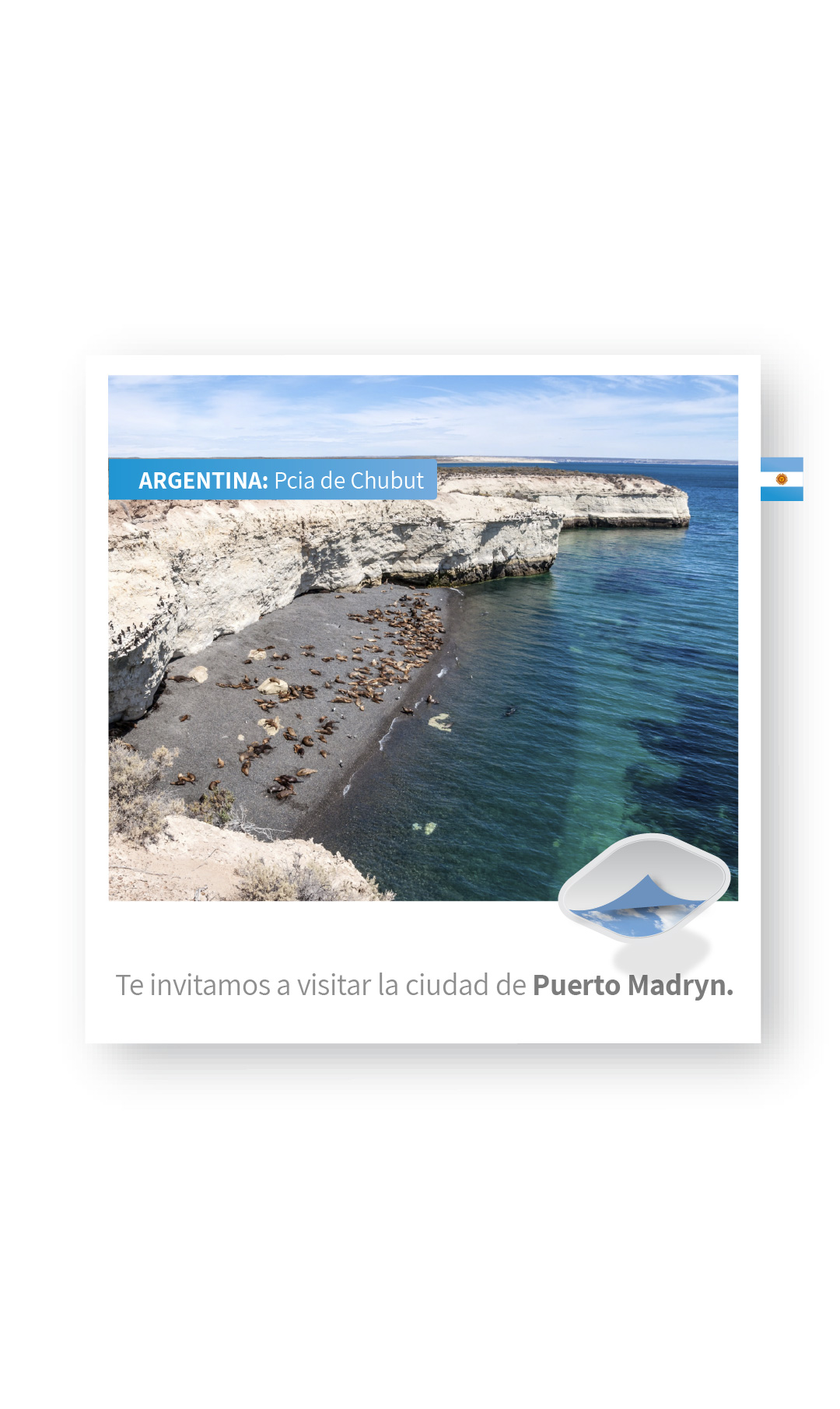 Puerto Madryn Instagram