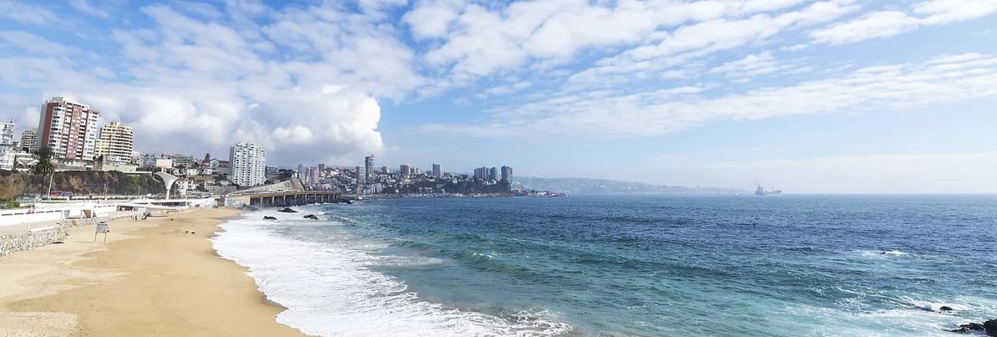 Vi�a del Mar Regi�n de Valpara�so