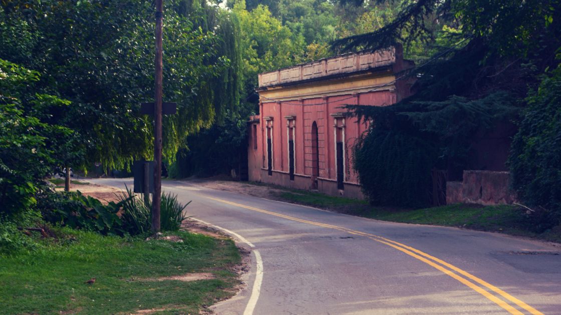 San Javier C�rdoba