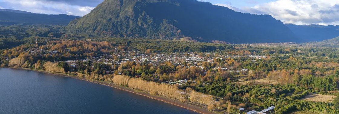 Panguipulli Regi�n de Los R�os