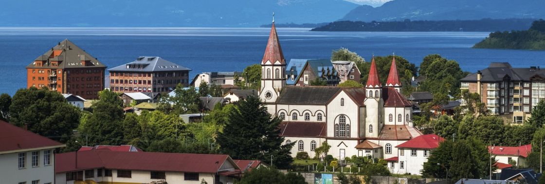 Chilo� Regi�n de Los Lagos