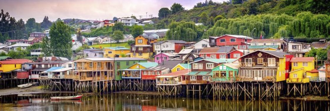 Chilo� Regi�n de Los Lagos