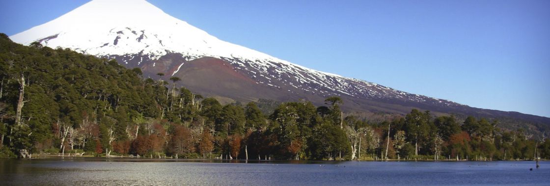 Melipeuco Regi�n de La Araucan�a