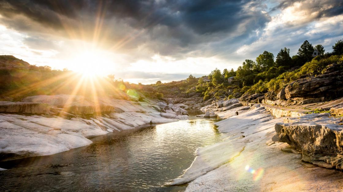 Mina Clavero C�rdoba