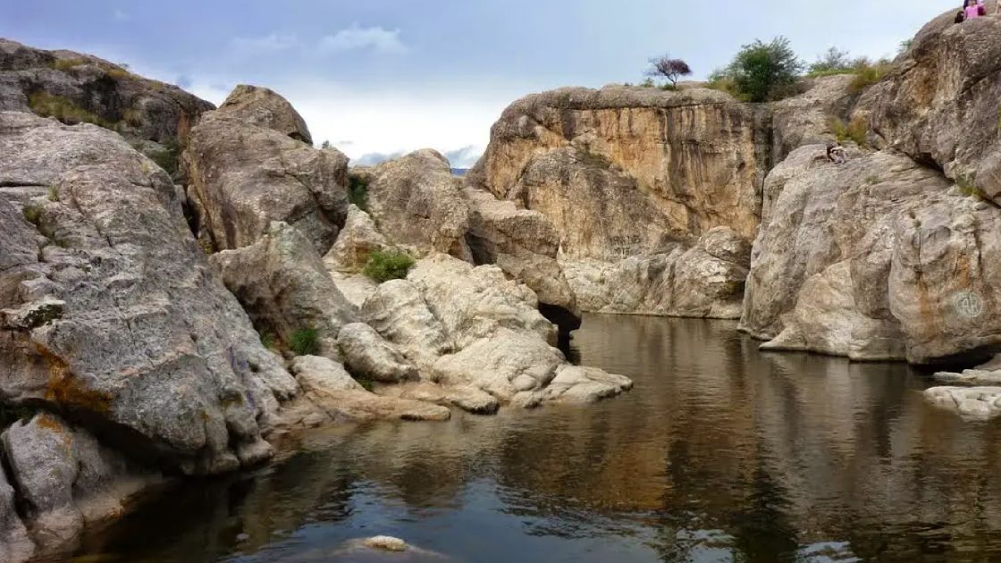 Mina Clavero C�rdoba