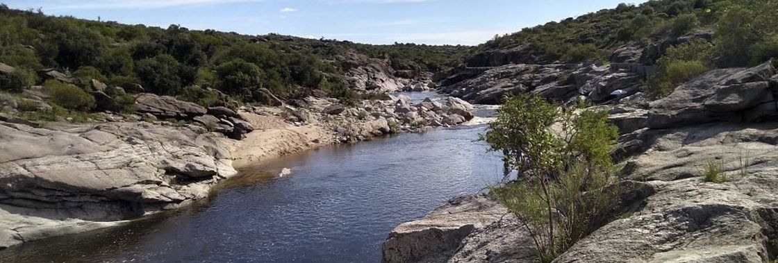 Mina Clavero C�rdoba