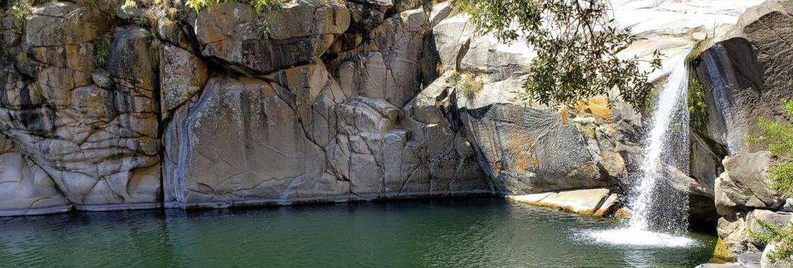 Mina Clavero C�rdoba