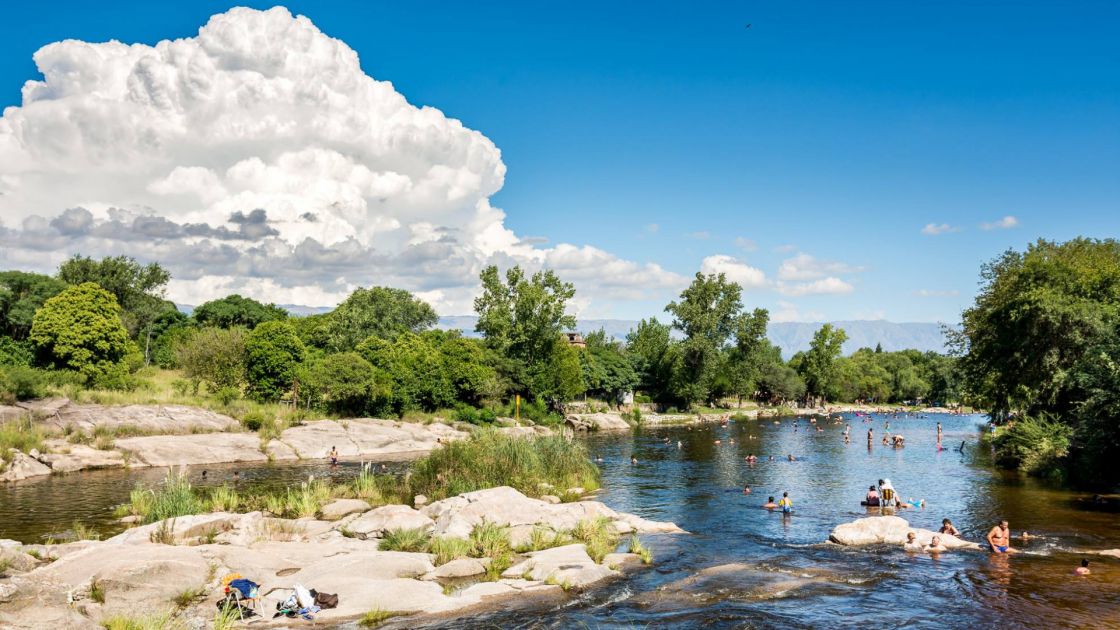 Villa Cura Brochero C�rdoba