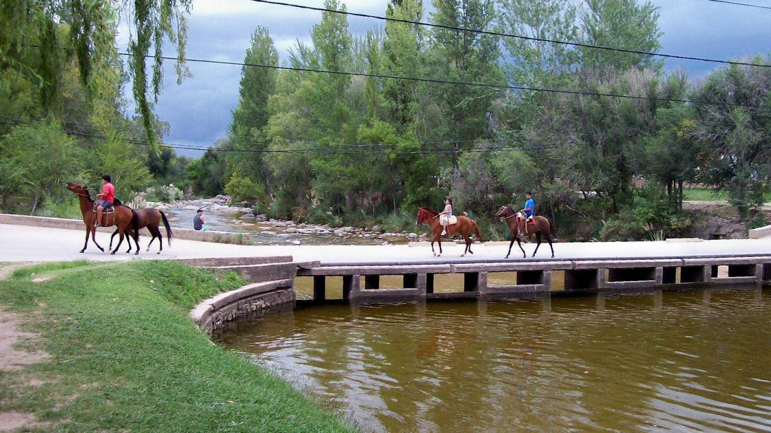 Villa Cura Brochero C�rdoba