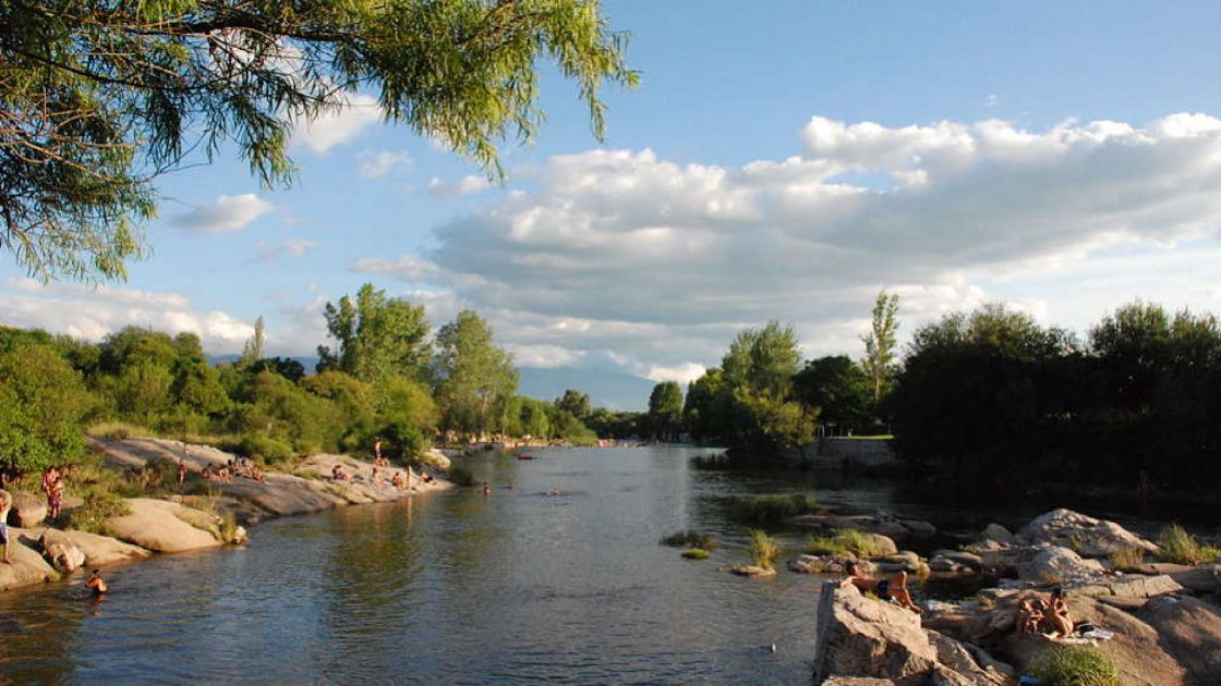 Villa Cura Brochero C�rdoba