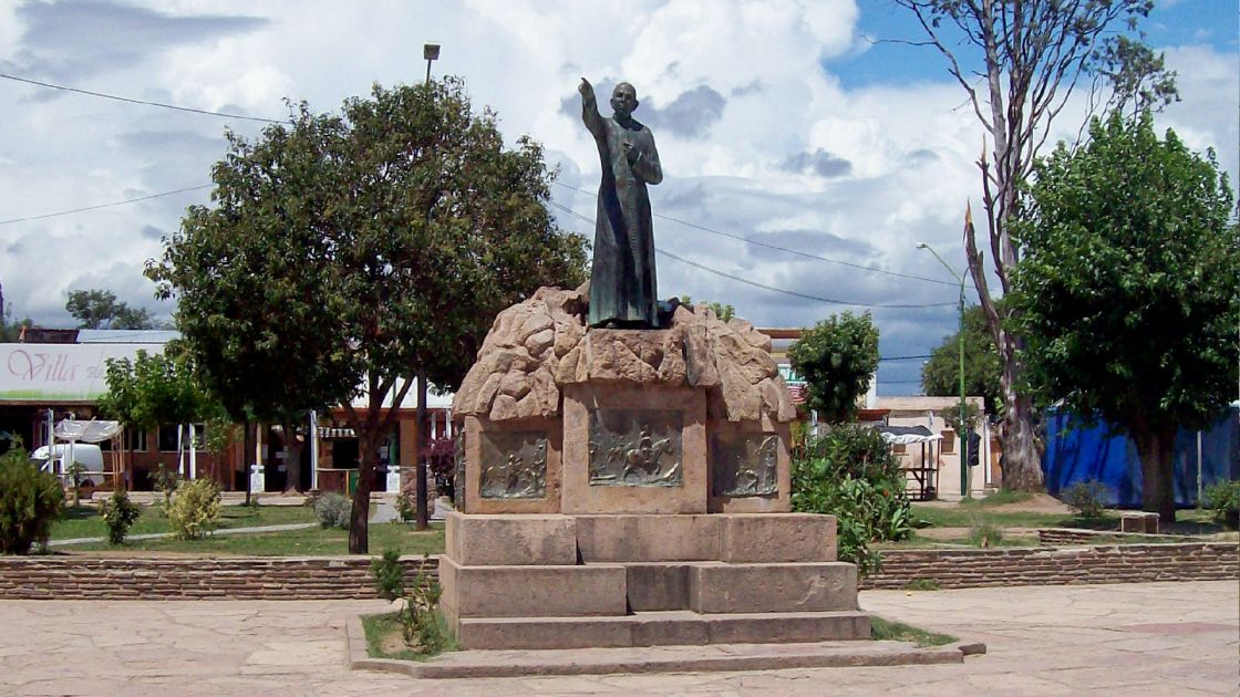 Villa Cura Brochero C�rdoba