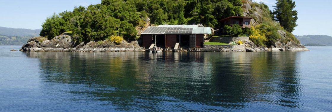 Licanray Regi�n de La Araucan�a