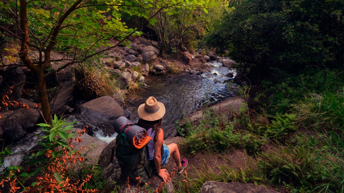 Villa Yacanto C�rdoba