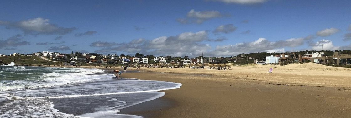 Punta Rubia Departamento Rocha