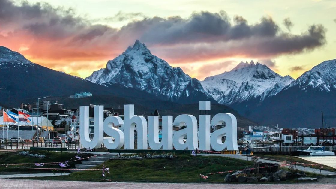Ushuaia Tierra del Fuego
