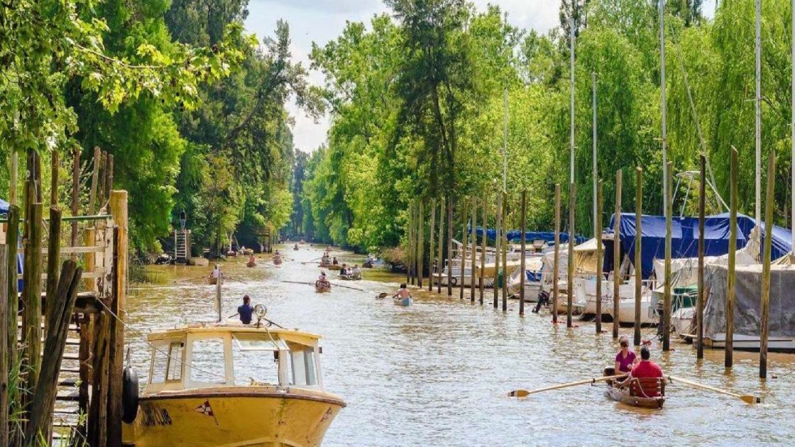 Tigre - Delta Gran Buenos Aires