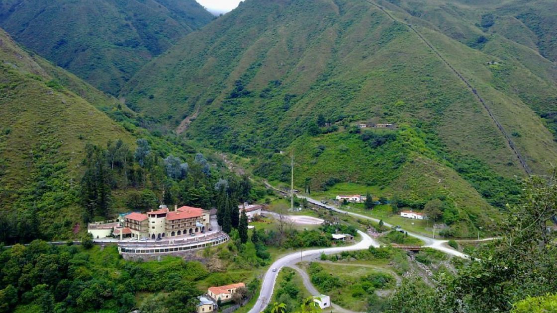 San Salvador de Jujuy Jujuy
